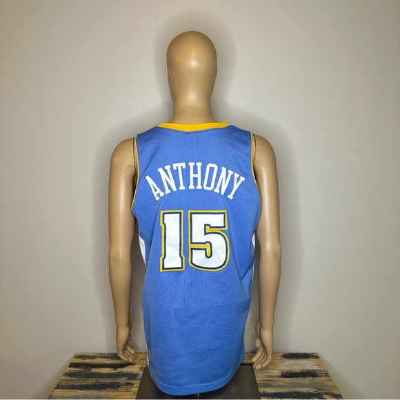 Carmelo Anthony #15 Denver Nuggets Jersey - Picture 3 of 5